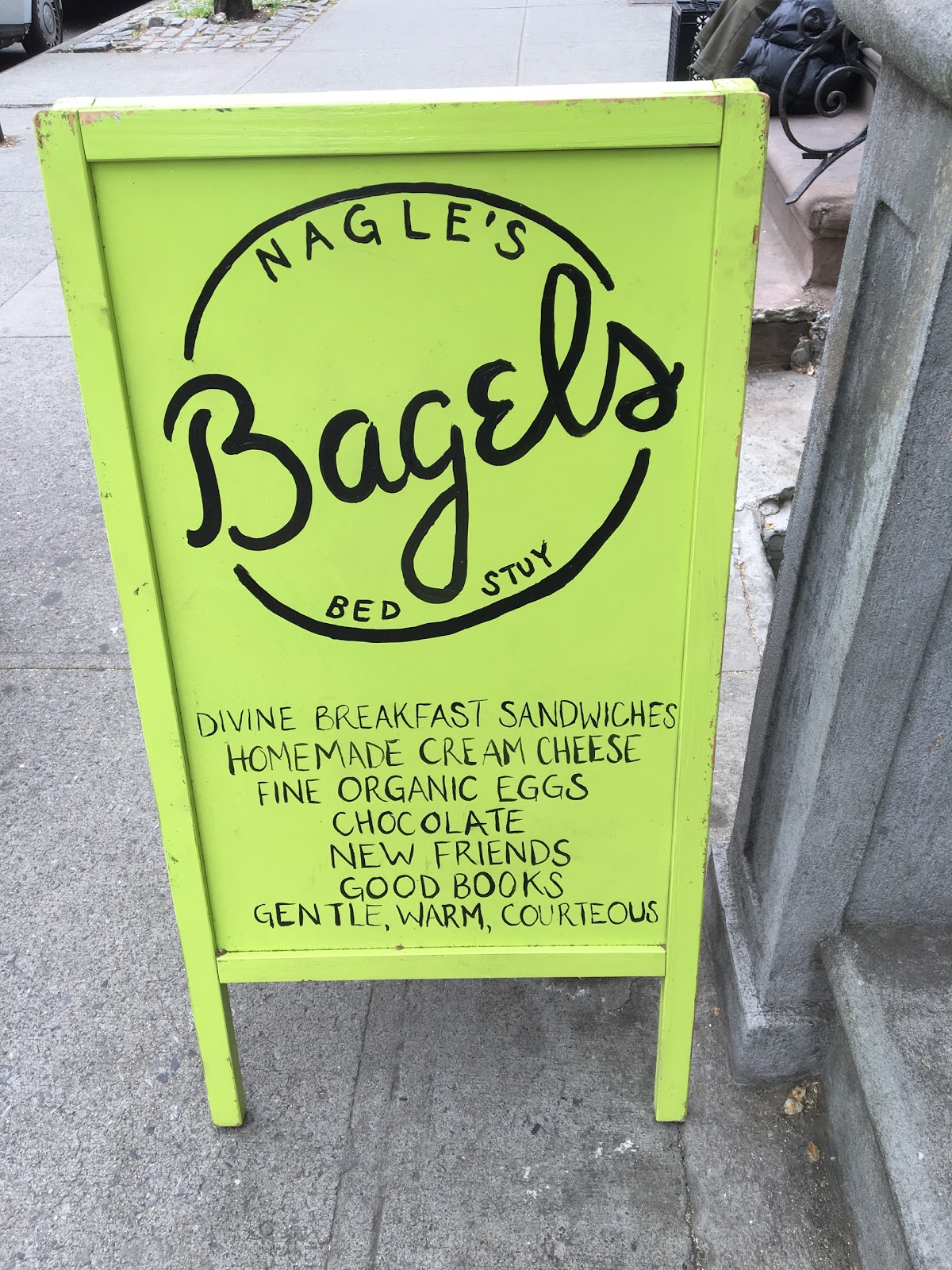 Photo of Nagle’s Bagels in Kings County City, New York, United States - 6 Picture of Food, Point of interest, Establishment, Cafe