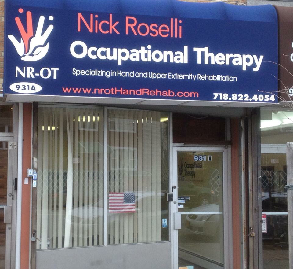 Photo of Nick Roselli - Occupational Therapy in Bronx City, New York, United States - 1 Picture of Point of interest, Establishment, Health