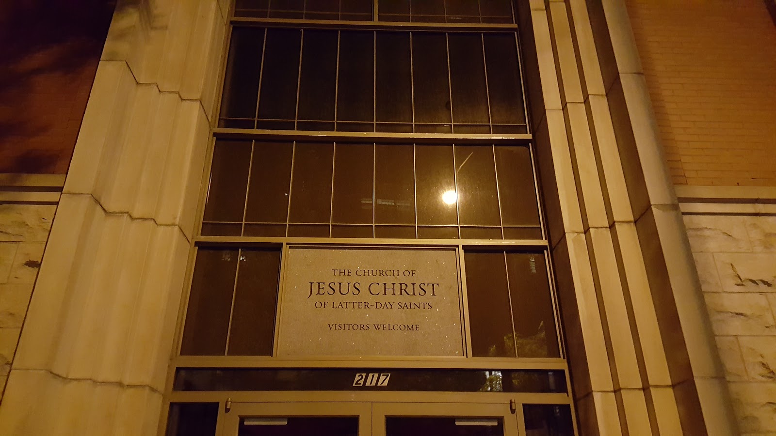 Photo of The Church of Jesus Christ of Latter-day Saints in New York City, New York, United States - 1 Picture of Point of interest, Establishment, Church, Place of worship