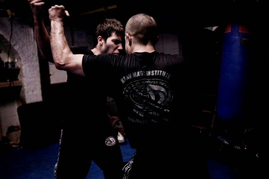 Photo of Krav Maga Institute NYC -Church Street in New York City, New York, United States - 8 Picture of Point of interest, Establishment, Health, Gym
