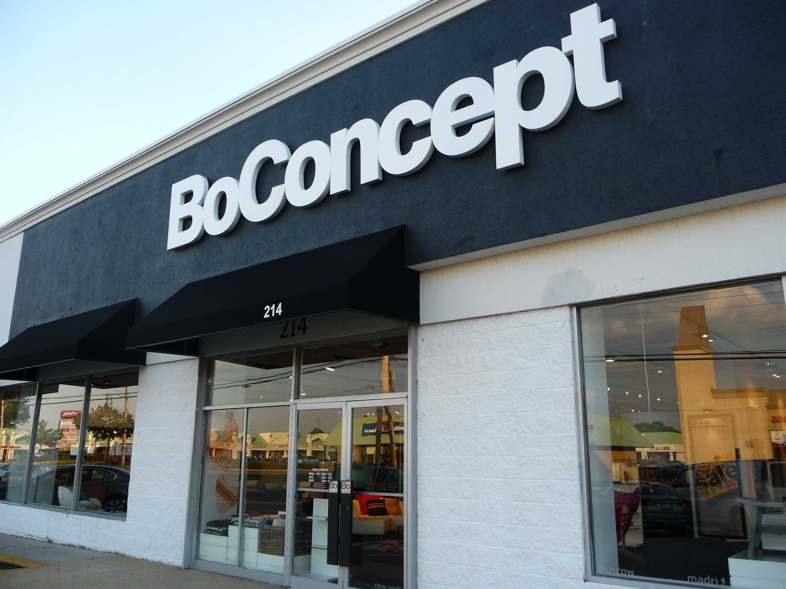 Photo of BoConcept in Carle Place City, New York, United States - 1 Picture of Point of interest, Establishment, Store, Home goods store, Furniture store