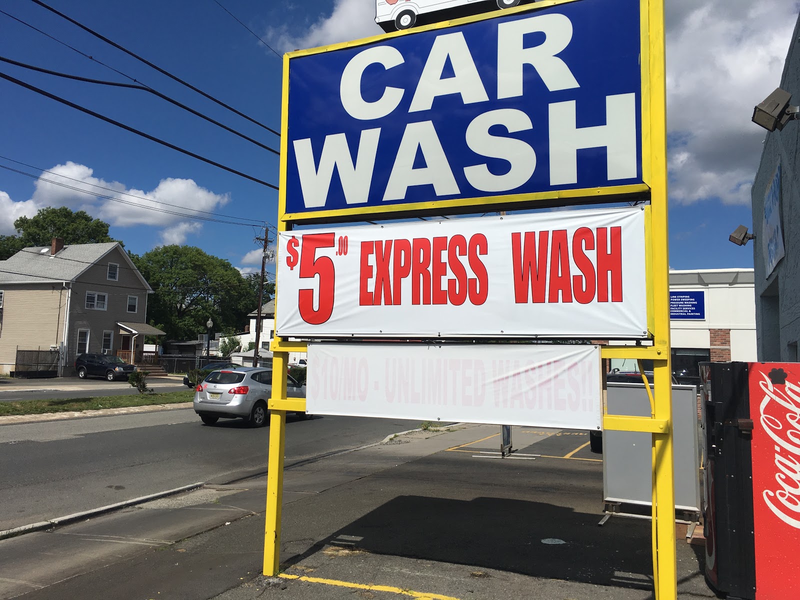 Photo of Roselle Park Auto Spa in Roselle Park City, New Jersey, United States - 1 Picture of Point of interest, Establishment, Car wash