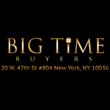 Photo of Big Time Buyers Group in New York City, New York, United States - 7 Picture of Point of interest, Establishment, Store, Jewelry store