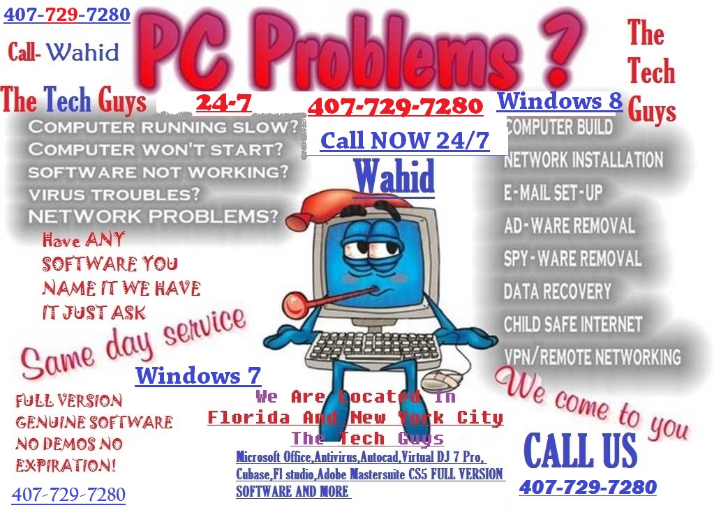 Photo of Computer Laptop Repair PC MAC Fix Repair The Tech Guys 24 7 Long Island Queens Manhattan in Great Neck City, New York, United States - 5 Picture of Point of interest, Establishment