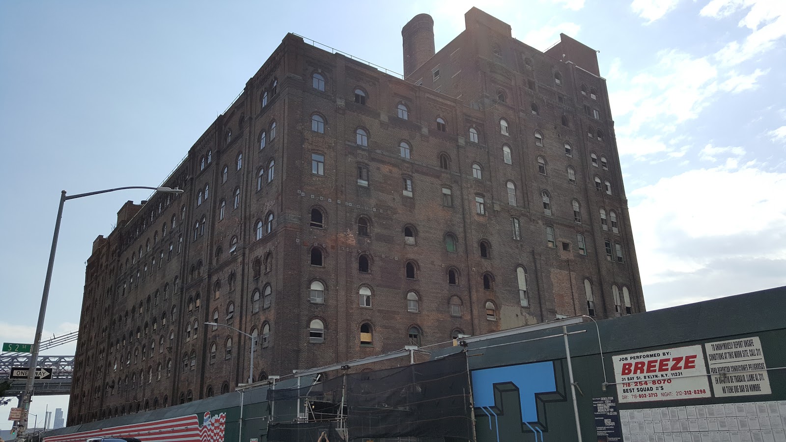 Photo of Domino Sugar Factory in Kings County City, New York, United States - 10 Picture of Point of interest, Establishment, Museum