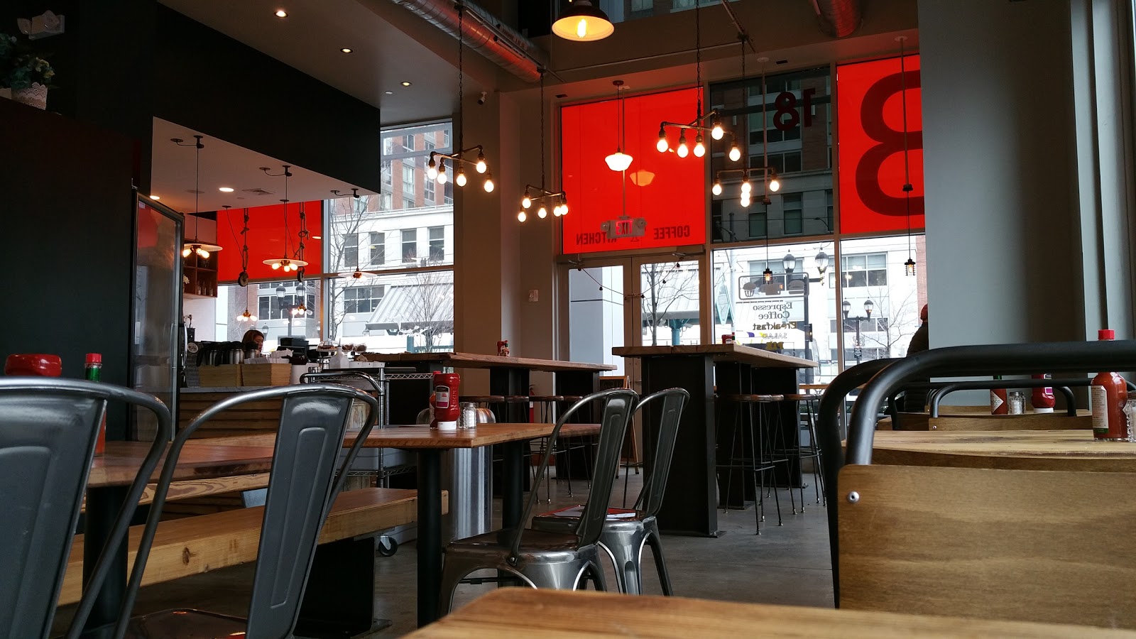 Photo of B18 Coffee Kitchen in Jersey City, New Jersey, United States - 8 Picture of Food, Point of interest, Establishment, Cafe