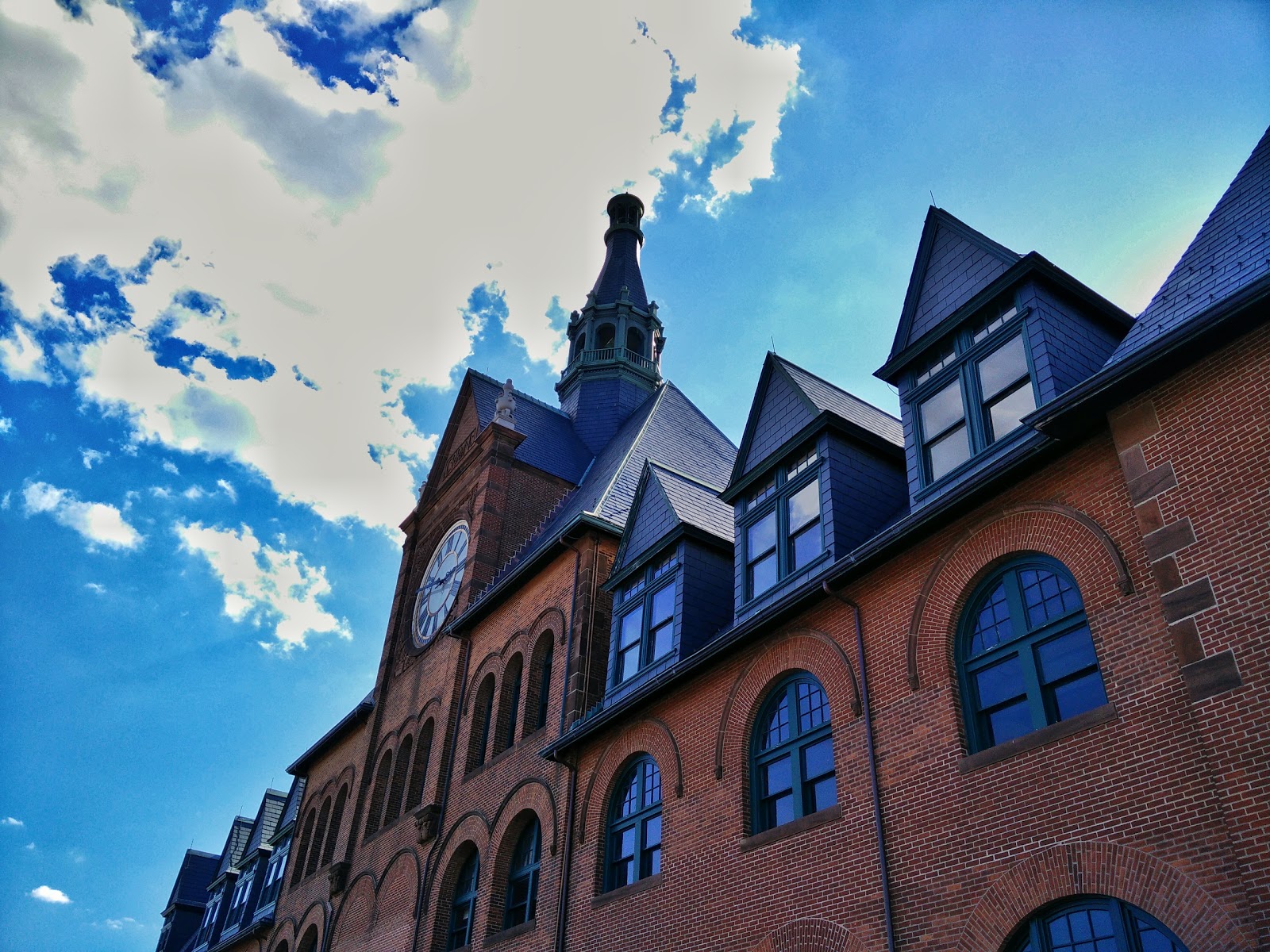 Photo of Central Railroad of New Jersey Terminal in Jersey City, New Jersey, United States - 5 Picture of Point of interest, Establishment, Transit station