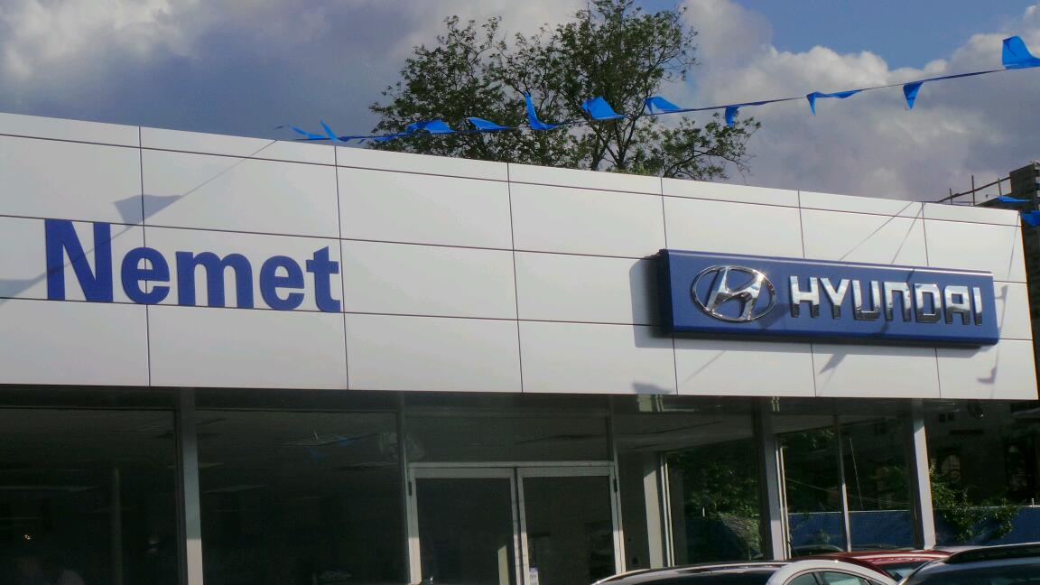 Photo of Nemet Hyundai in Jamaica City, New York, United States - 2 Picture of Point of interest, Establishment, Car dealer, Store, Car repair