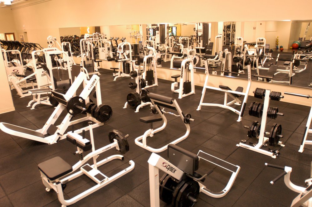 Photo of Motion Fitness Club in Millburn City, New Jersey, United States - 2 Picture of Point of interest, Establishment, Health, Gym