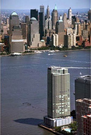 Photo of Crystal Point Condos in Jersey City, New Jersey, United States - 10 Picture of Point of interest, Establishment
