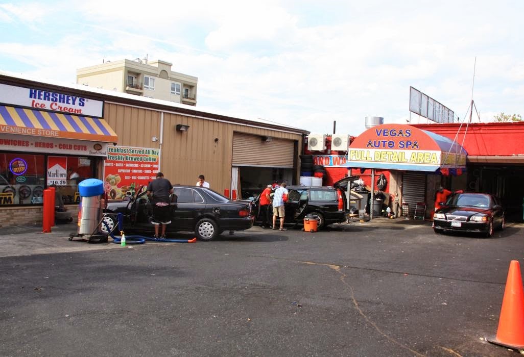 Photo of Vegas Car Wash in Brooklyn City, New York, United States - 1 Picture of Point of interest, Establishment, Car wash