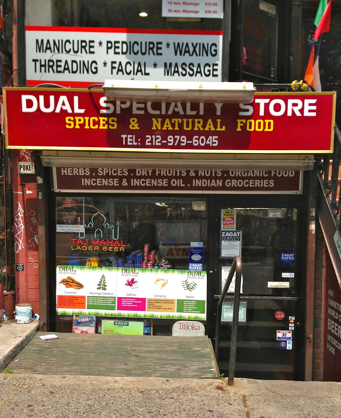 Photo of Dual Specialty in New York City, New York, United States - 2 Picture of Food, Point of interest, Establishment, Store, Health, Grocery or supermarket