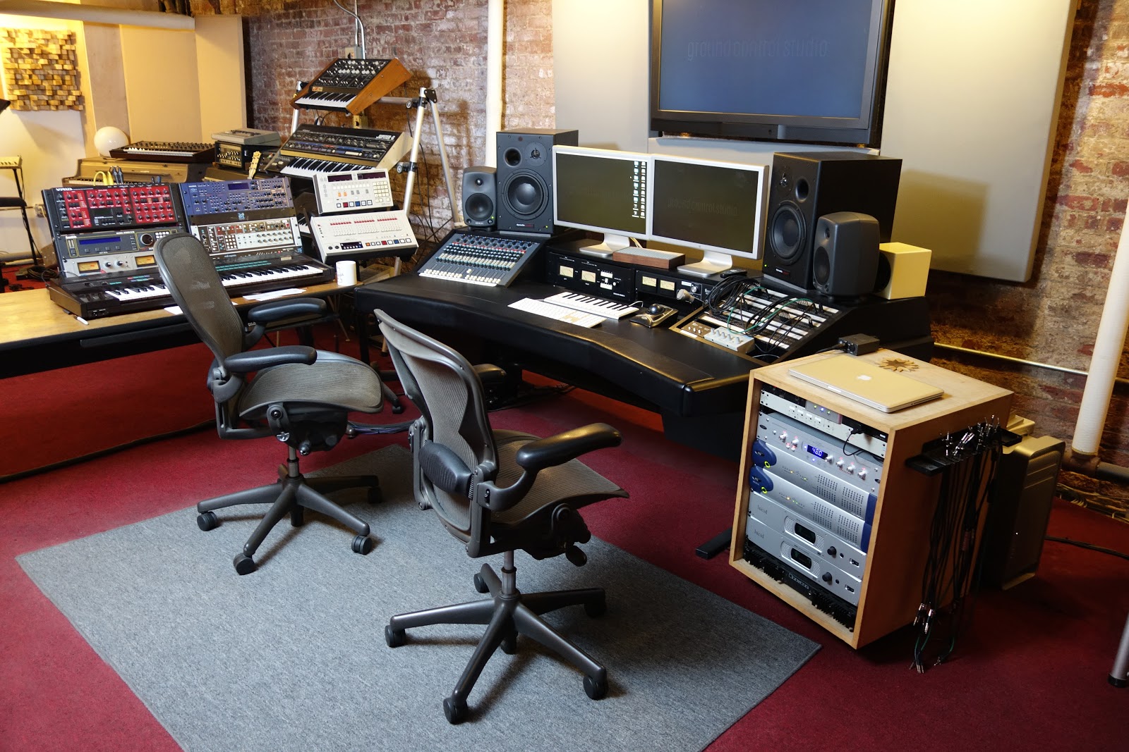 Photo of Ground Control Studio in Kings County City, New York, United States - 2 Picture of Point of interest, Establishment