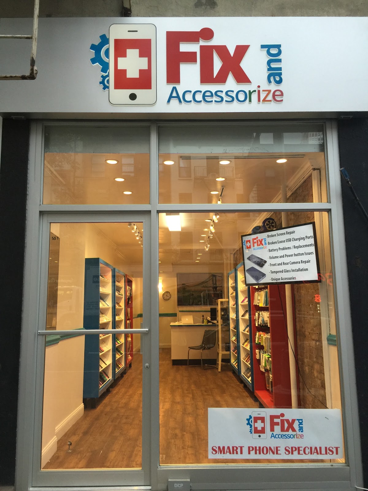 Photo of Fix and Accessorize in New York City, New York, United States - 6 Picture of Point of interest, Establishment, Store