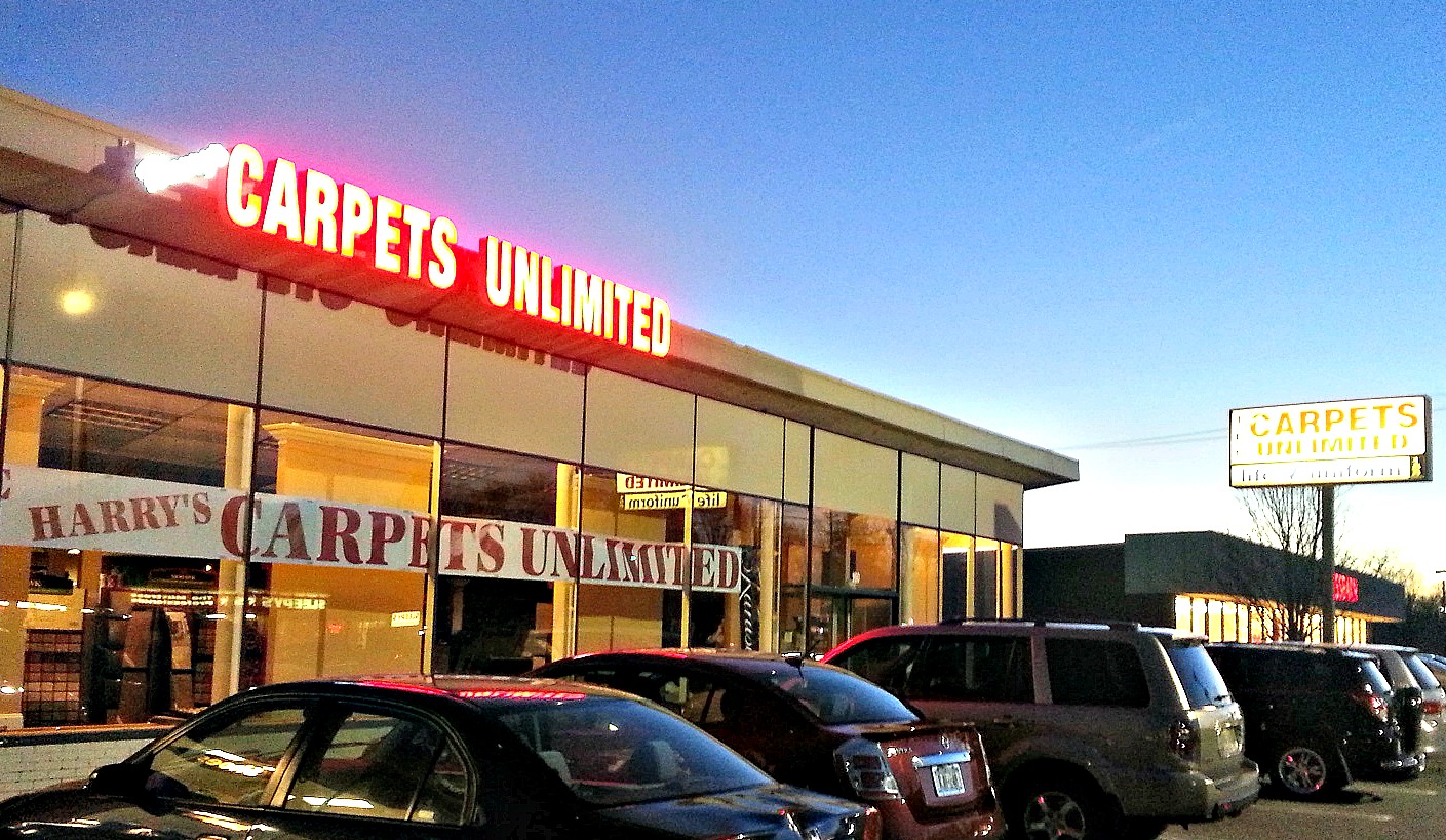 Photo of Carpets Unlimited in Paramus City, New Jersey, United States - 3 Picture of Point of interest, Establishment, Store, Home goods store