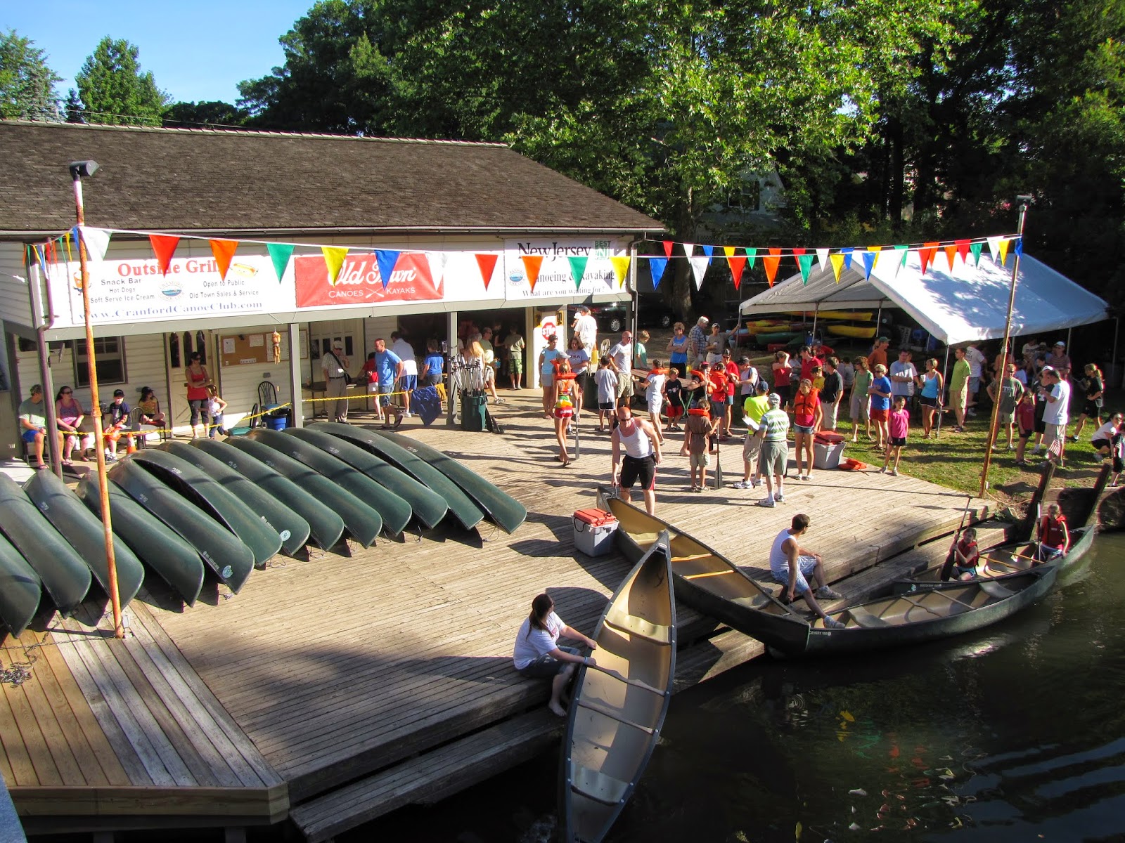 Photo of Cranford Canoe Club in Cranford City, New Jersey, United States - 8 Picture of Point of interest, Establishment