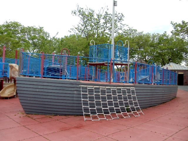 Photo of Pat Perlato Playground in Brooklyn City, New York, United States - 1 Picture of Point of interest, Establishment