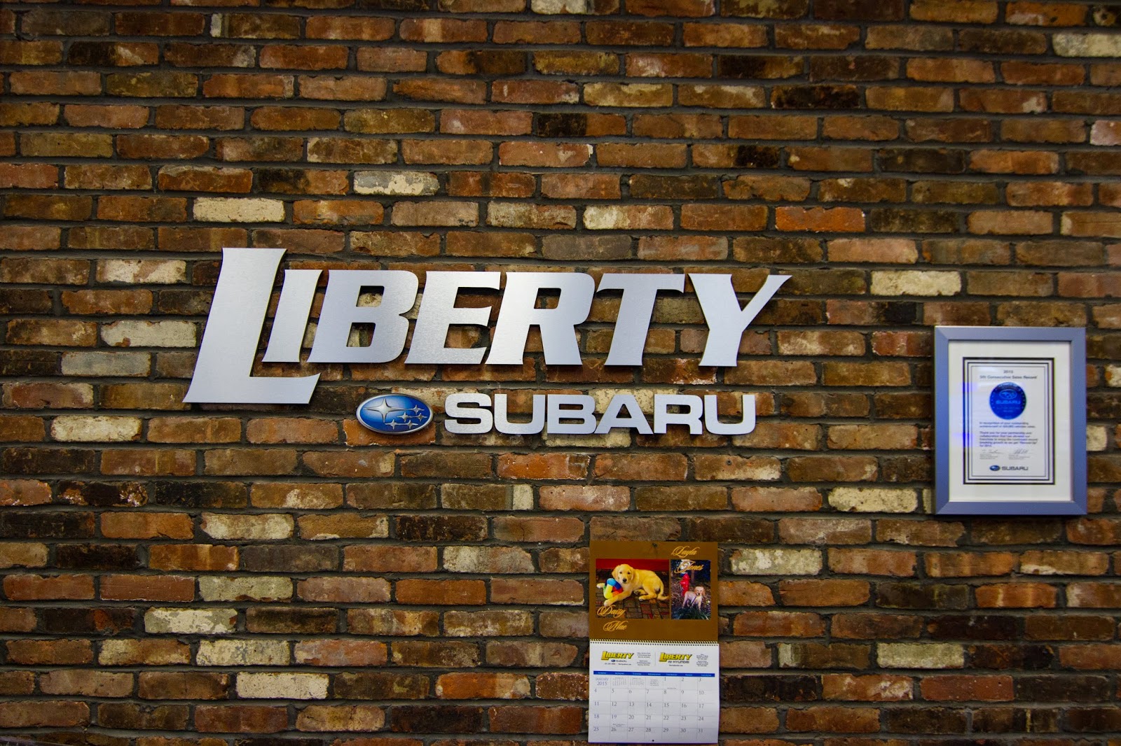 Photo of Liberty Subaru Inc in Emerson City, New Jersey, United States - 4 Picture of Point of interest, Establishment, Car dealer, Store, Car repair