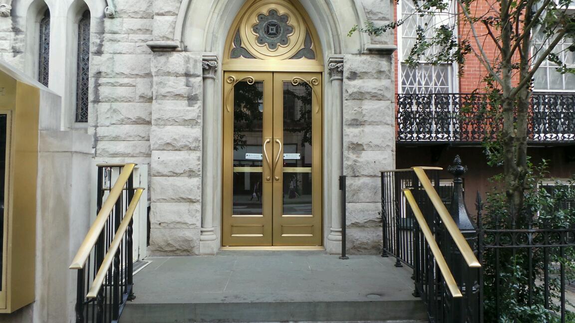 Photo of Middle Collegiate Church in New York City, New York, United States - 2 Picture of Point of interest, Establishment, Church, Place of worship