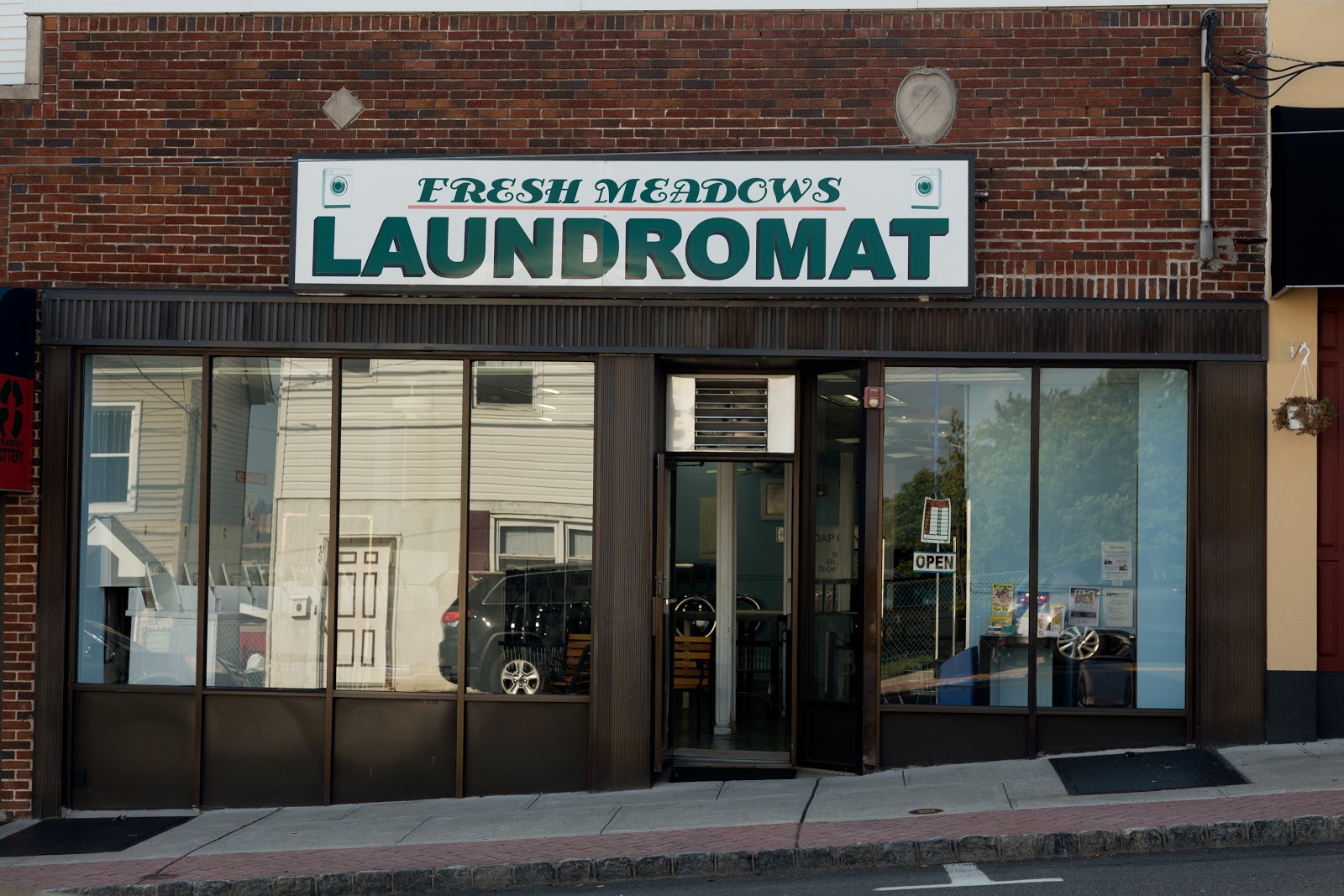 Photo of Fresh Meadows Laundromat in Carlstadt City, New Jersey, United States - 1 Picture of Point of interest, Establishment, Laundry