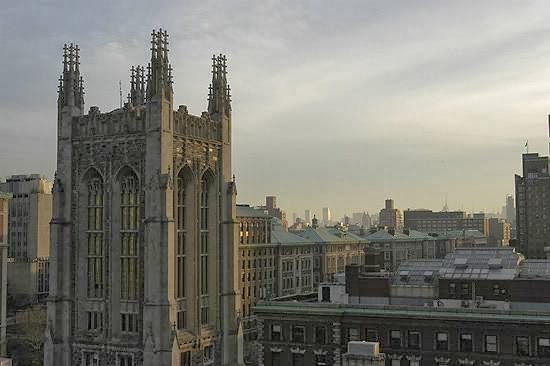 Photo of Union Theological Seminary in New York City, New York, United States - 2 Picture of Point of interest, Establishment, School, Place of worship