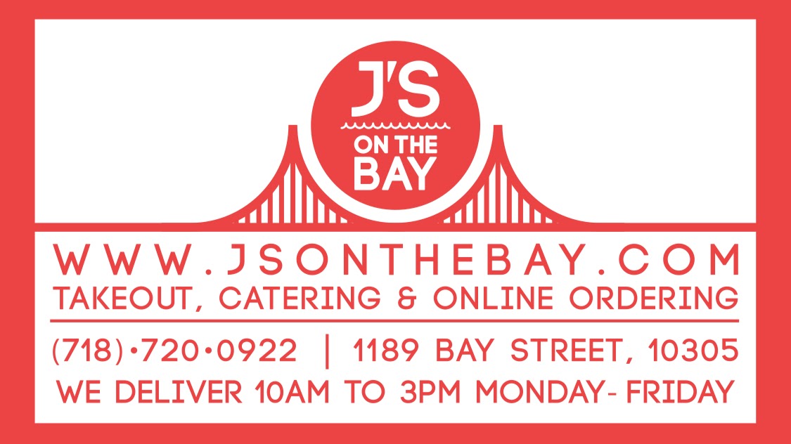 Photo of J's On The Bay in Staten Island City, New York, United States - 6 Picture of Restaurant, Food, Point of interest, Establishment, Meal delivery