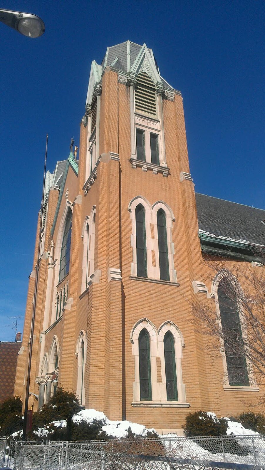 Photo of St Peter & Paul Roman Catholic in Elizabeth City, New Jersey, United States - 1 Picture of Point of interest, Establishment, Church, Place of worship