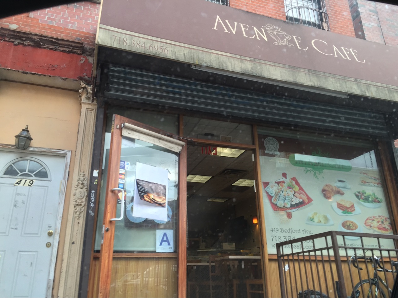 Photo of Avenue Cafe in Brooklyn City, New York, United States - 1 Picture of Food, Point of interest, Establishment, Cafe