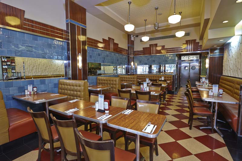 Photo of Remedy Diner in New York City, New York, United States - 3 Picture of Restaurant, Food, Point of interest, Establishment, Meal delivery