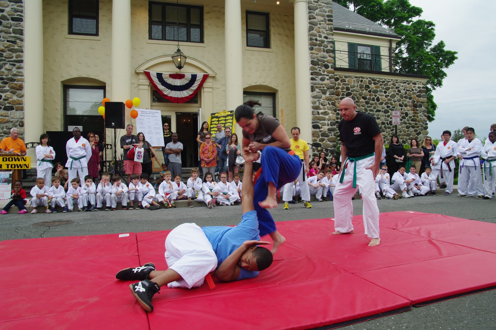 Photo of Ki Martial Arts - Westchester Krav Maga in Tuckahoe City, New York, United States - 10 Picture of Point of interest, Establishment, Health, Gym