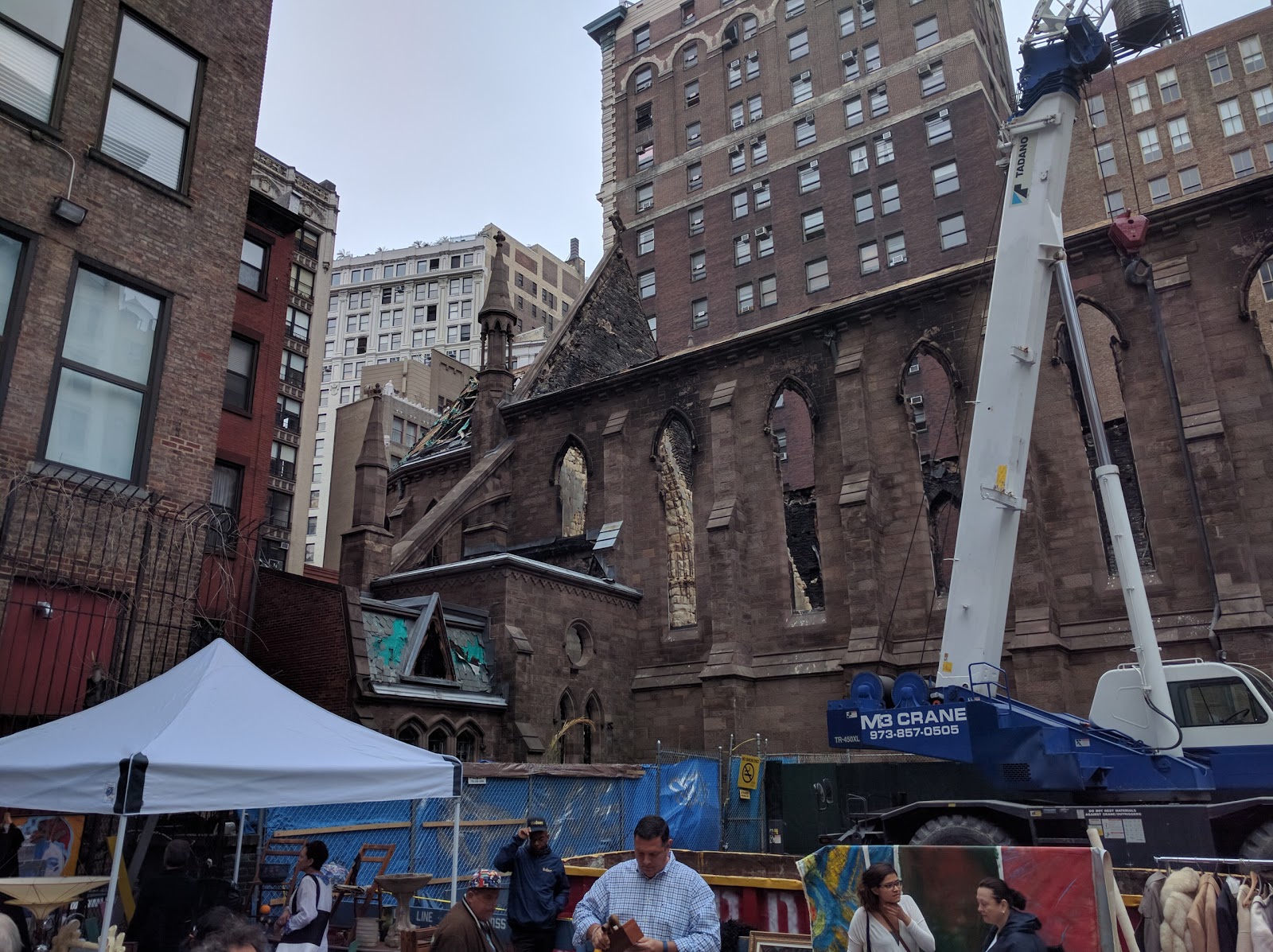 Photo of Chelsea Flea Market in New York City, New York, United States - 6 Picture of Point of interest, Establishment