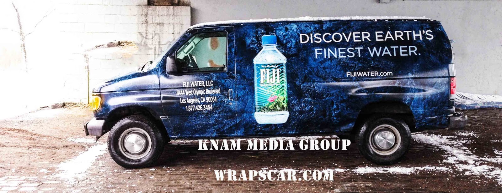 Photo of KNAM Media Vinyl Wrap in Brooklyn City, New York, United States - 7 Picture of Point of interest, Establishment