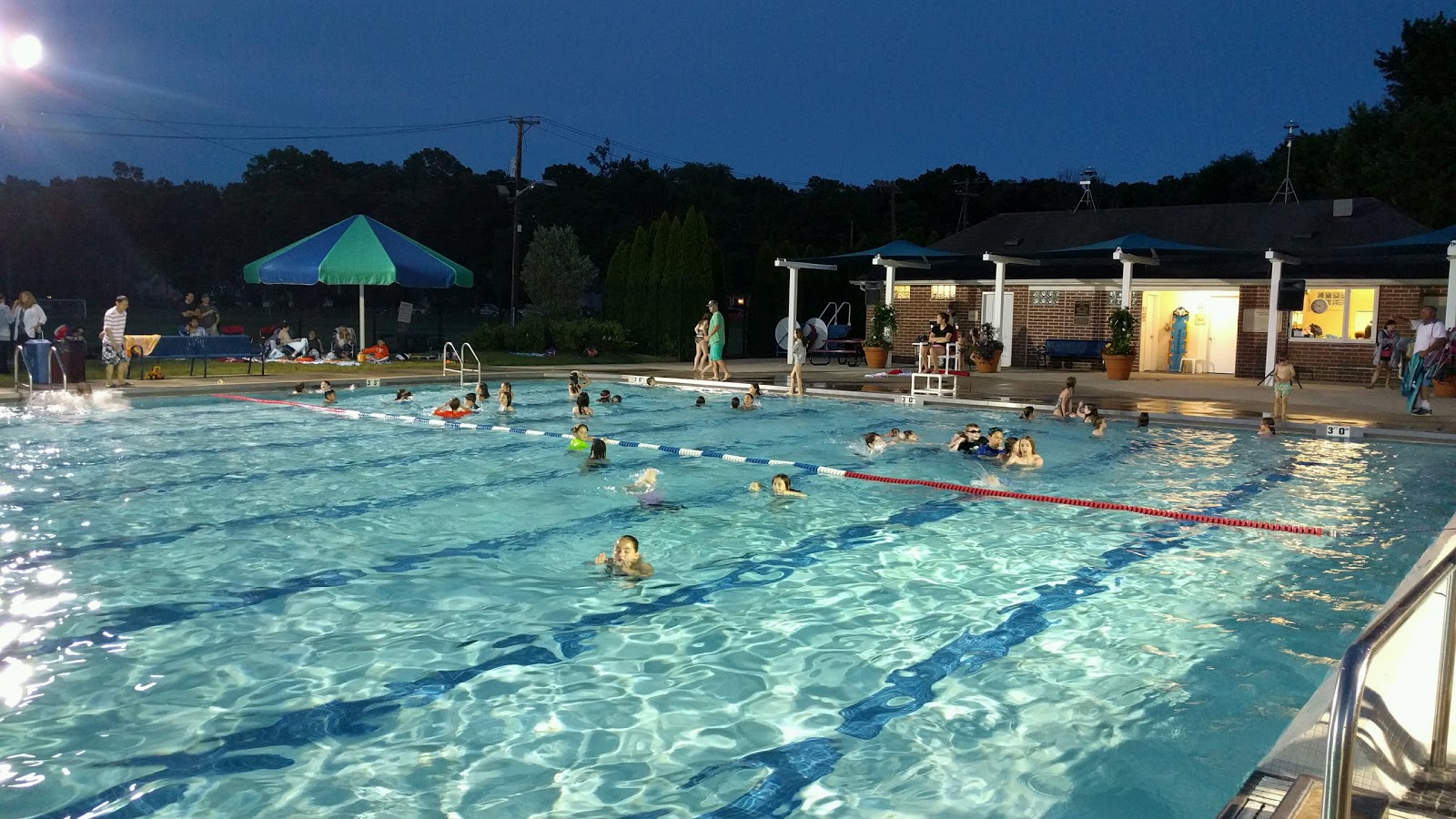 Photo of Glen Rock Municipal Pool in Glen Rock City, New Jersey, United States - 10 Picture of Point of interest, Establishment