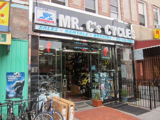 Photo of Mr C's Cycles Inc in Brooklyn City, New York, United States - 10 Picture of Point of interest, Establishment, Store, Bicycle store