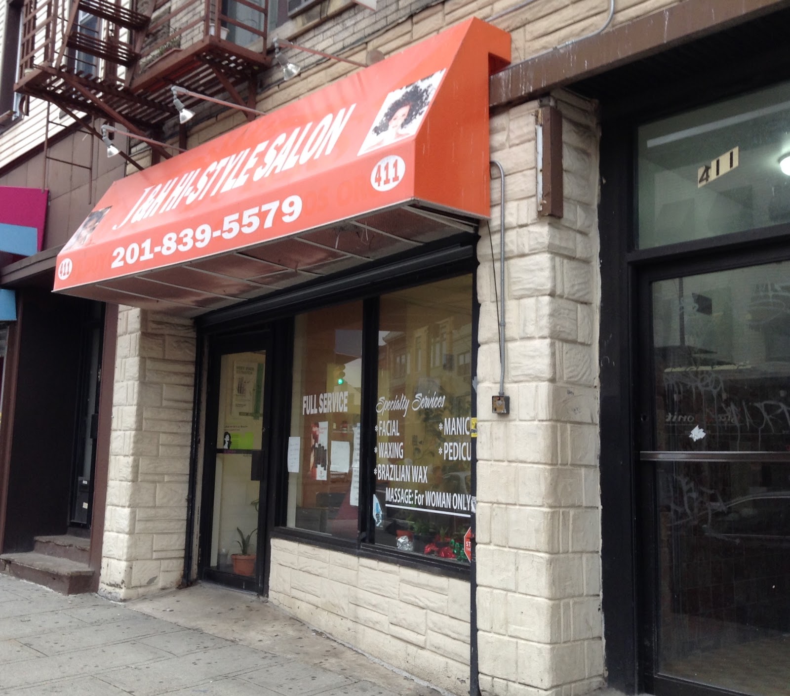 Photo of J & H HI - Style Salon in Jersey City, New Jersey, United States - 1 Picture of Point of interest, Establishment, Hair care