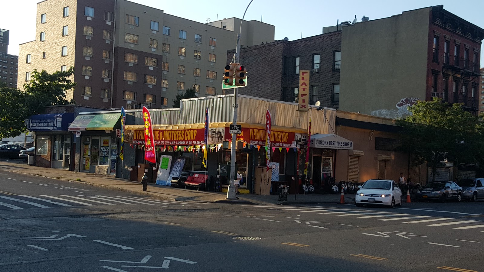 Photo of My Tire Shop in Bronx City, New York, United States - 1 Picture of Point of interest, Establishment, Store, Car repair