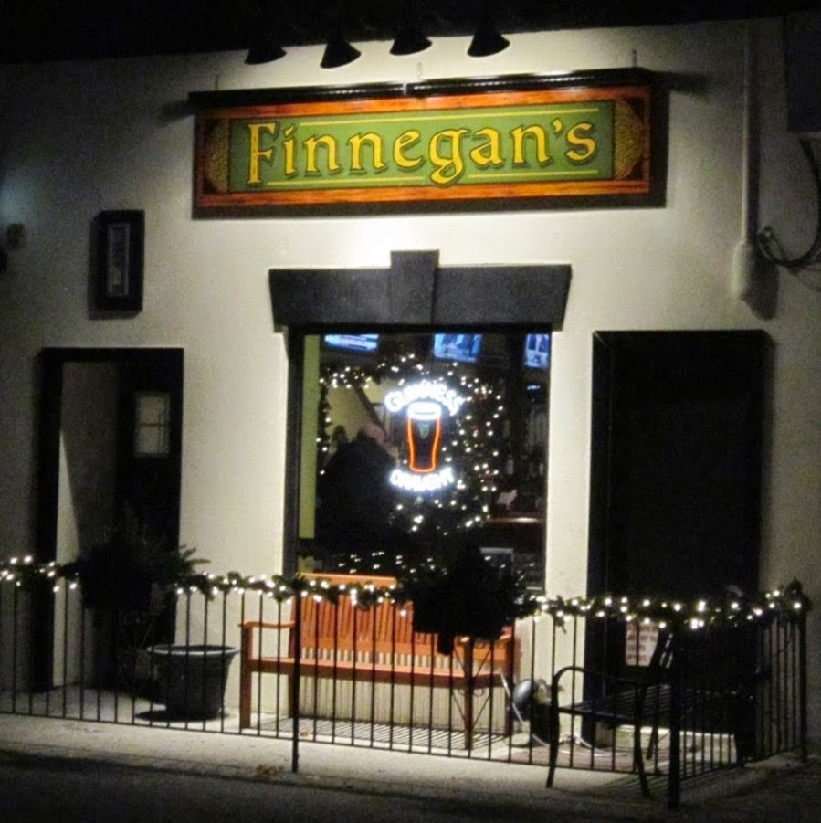 Photo of Finnegan's Pub in Hoboken City, New Jersey, United States - 2 Picture of Restaurant, Food, Point of interest, Establishment, Bar