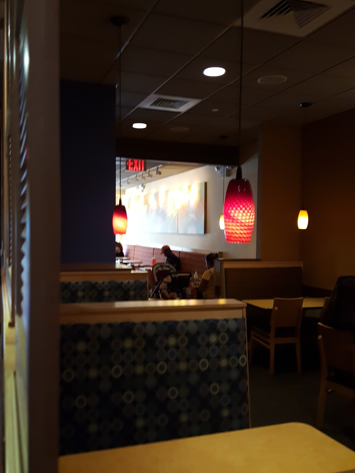 Photo of Panera Bread in Kings County City, New York, United States - 5 Picture of Restaurant, Food, Point of interest, Establishment, Store, Meal takeaway, Cafe, Bakery