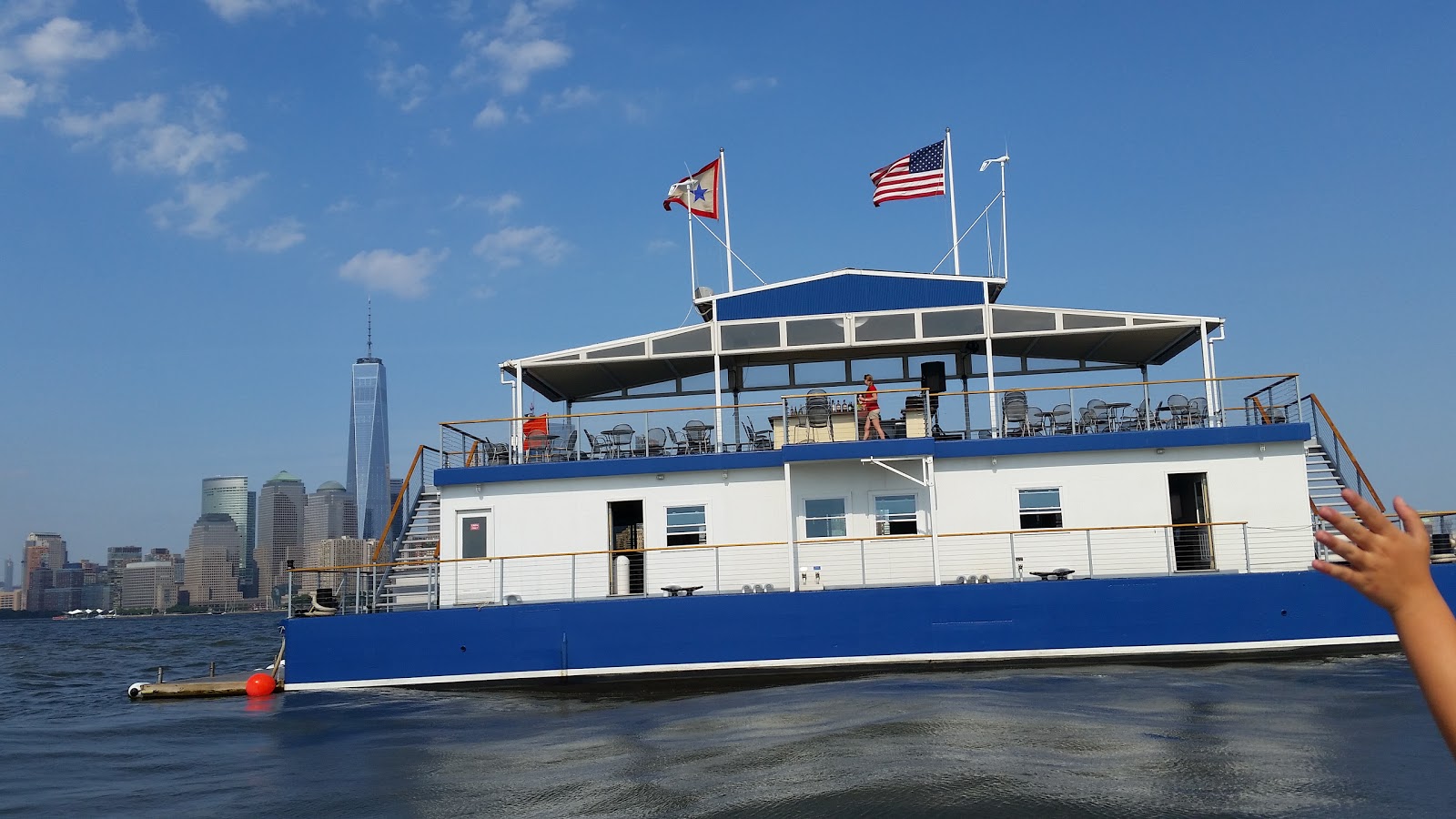 Photo of Manhattan Yacht Club in Jersey City, New Jersey, United States - 3 Picture of Point of interest, Establishment