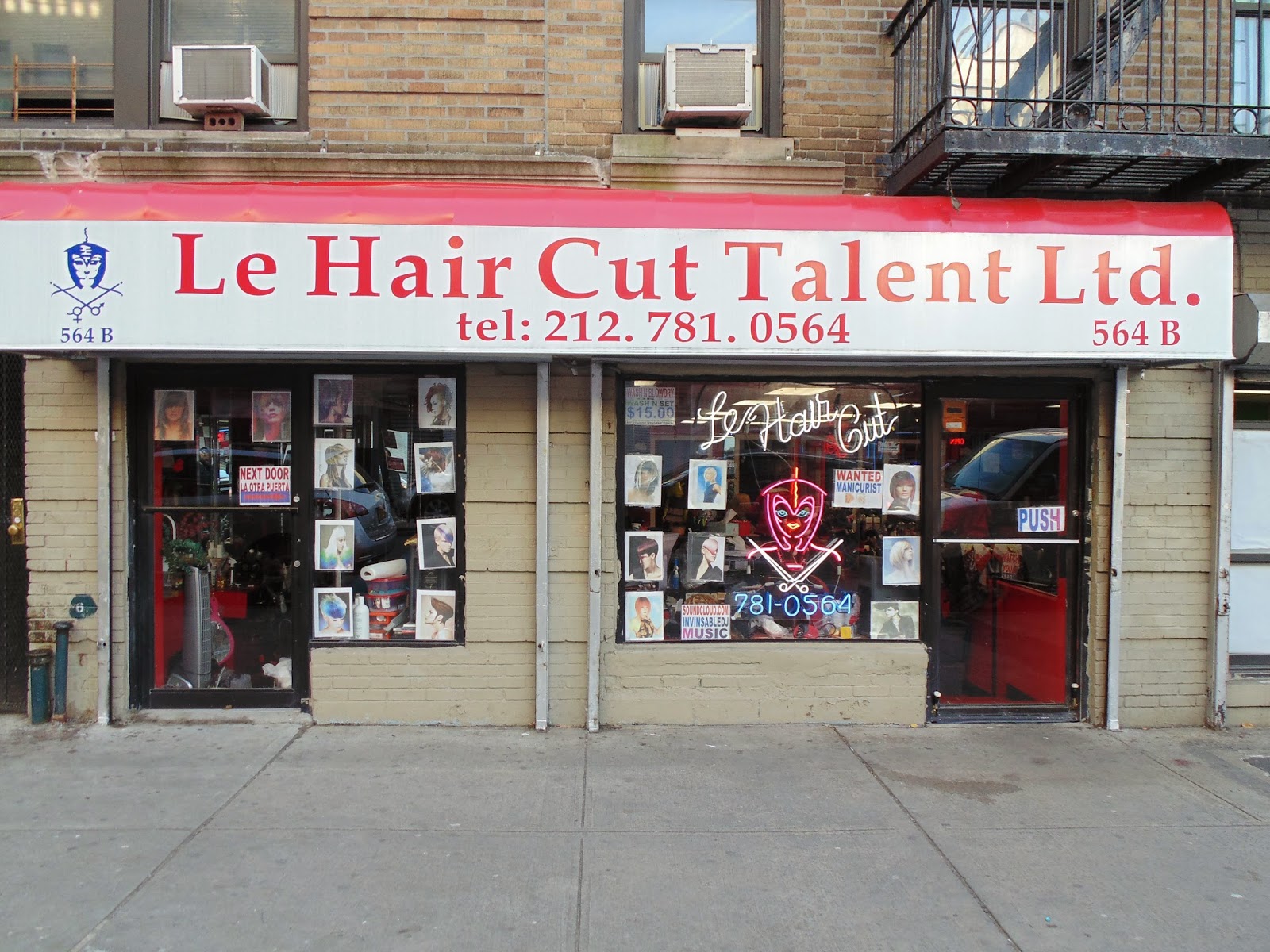 Photo of Le Haircut Talent Ltd in New York City, New York, United States - 1 Picture of Point of interest, Establishment, Beauty salon