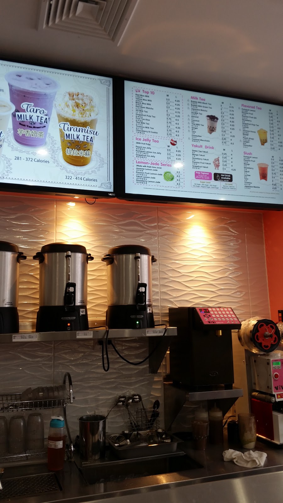 Photo of Vivi Bubble Tea in Brooklyn City, New York, United States - 6 Picture of Food, Point of interest, Establishment, Cafe