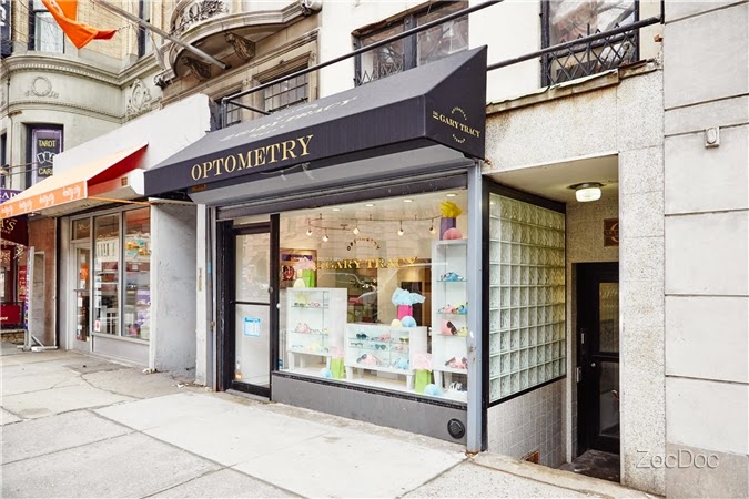 Photo of Dr. Gary Tracy Optometry & Eyewear in New York City, New York, United States - 1 Picture of Point of interest, Establishment, Health
