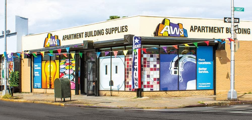 Photo of AWS - Advantage Wholesale Supply in Queens City, New York, United States - 3 Picture of Point of interest, Establishment, Store, Home goods store, Hardware store
