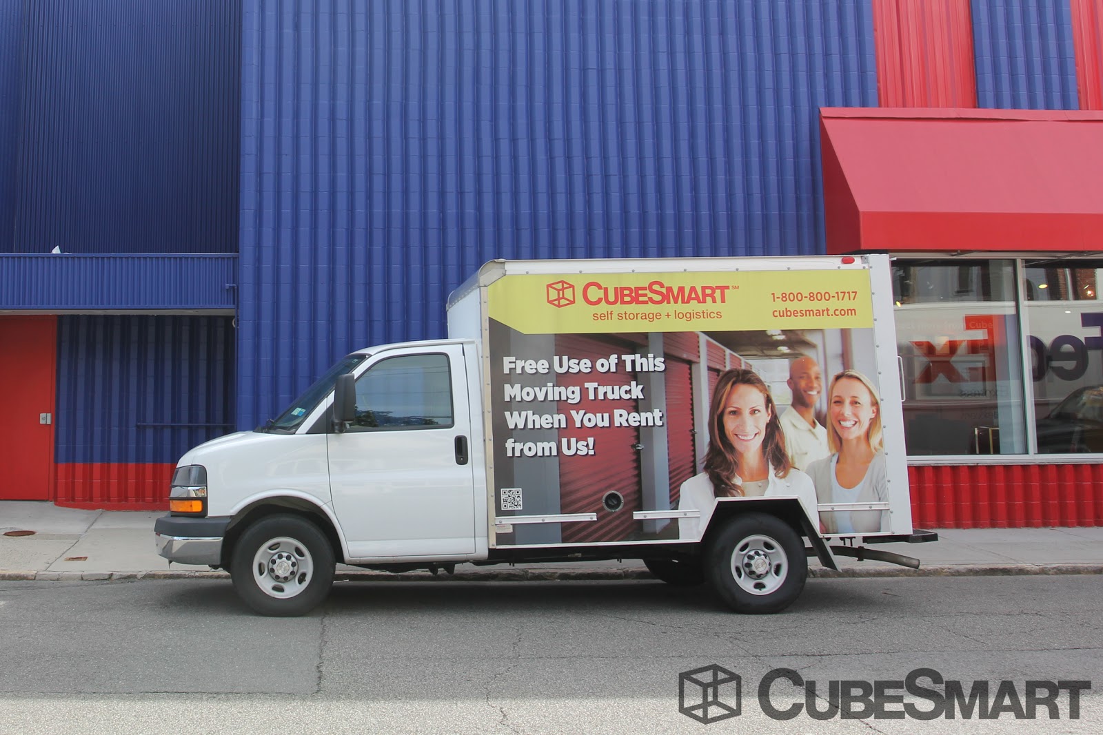 Photo of CubeSmart Self Storage in Tuckahoe City, New York, United States - 9 Picture of Point of interest, Establishment, Store, Moving company, Storage