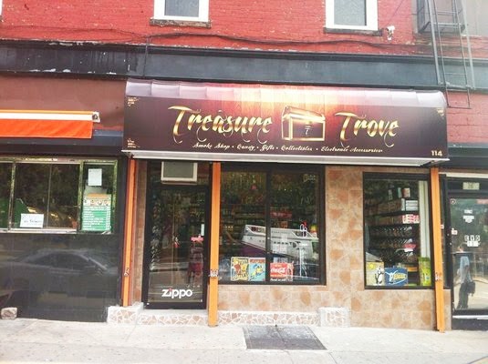 Photo of Treasure Trove in Kings County City, New York, United States - 4 Picture of Food, Point of interest, Establishment, Store, Book store