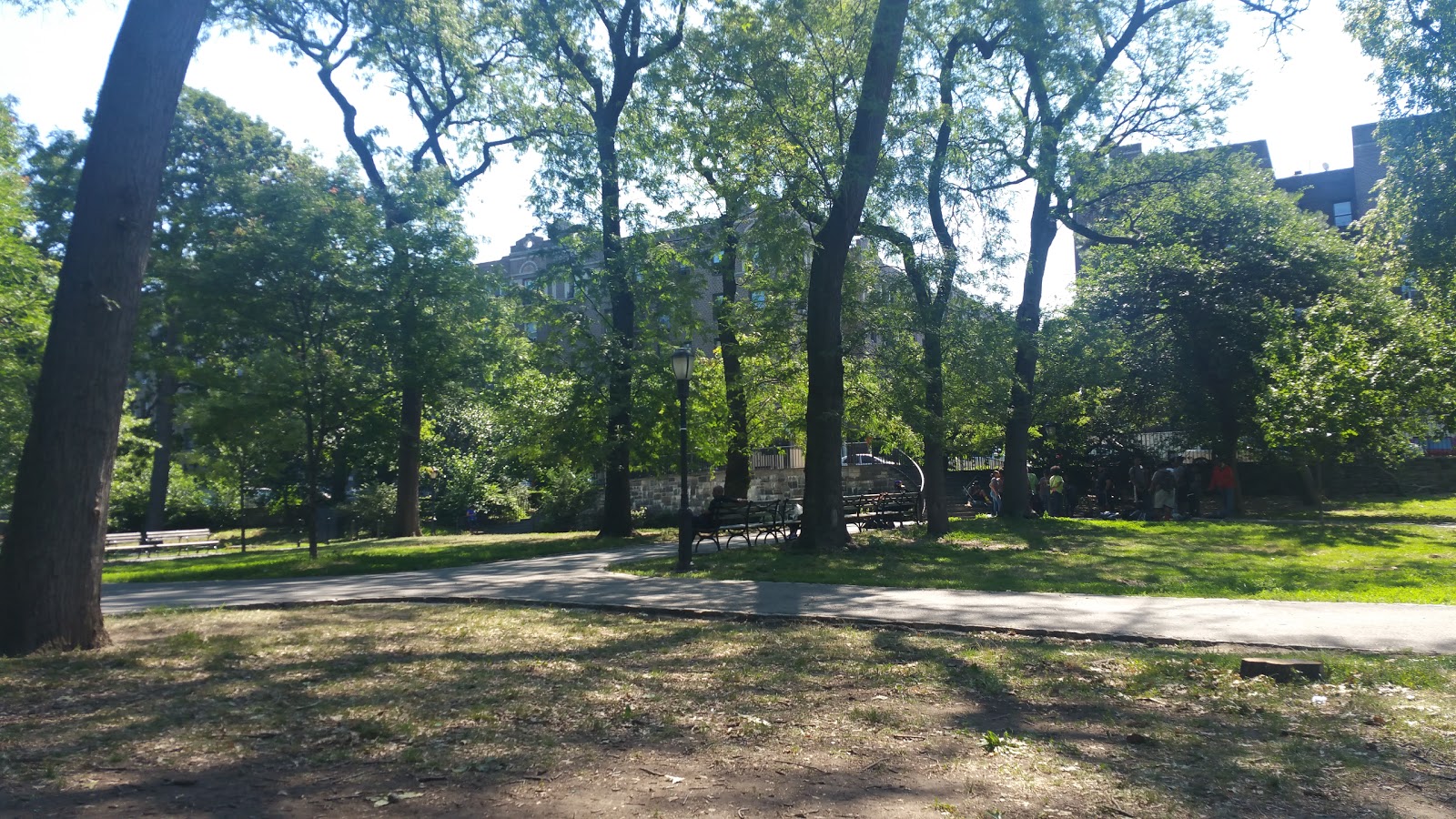 Photo of St. James Park in Bronx City, New York, United States - 6 Picture of Point of interest, Establishment, Park