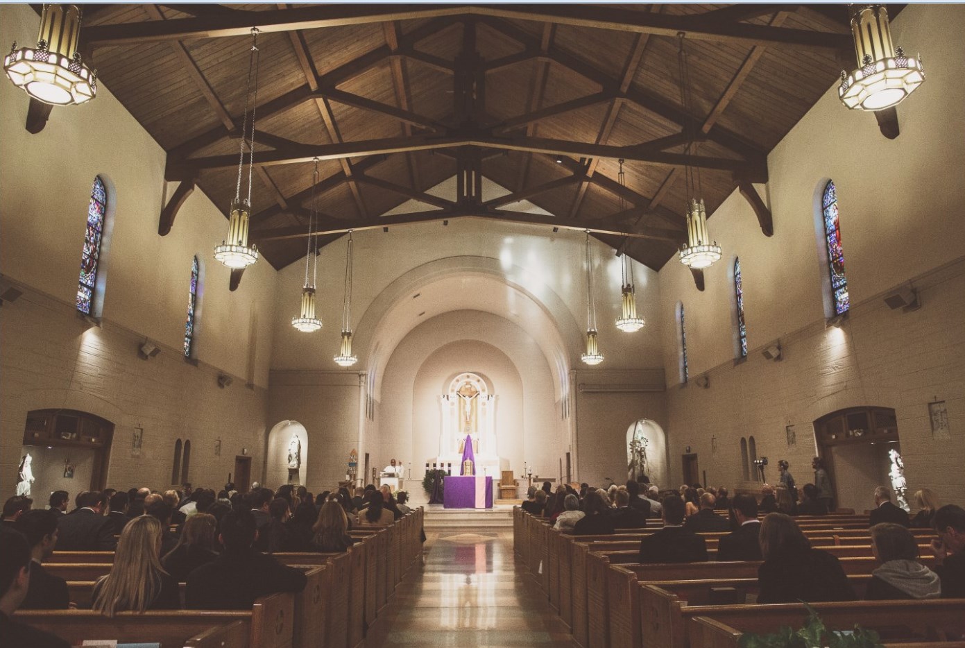 Photo of St Michael's Church in Cranford City, New Jersey, United States - 2 Picture of Point of interest, Establishment, Church, Place of worship