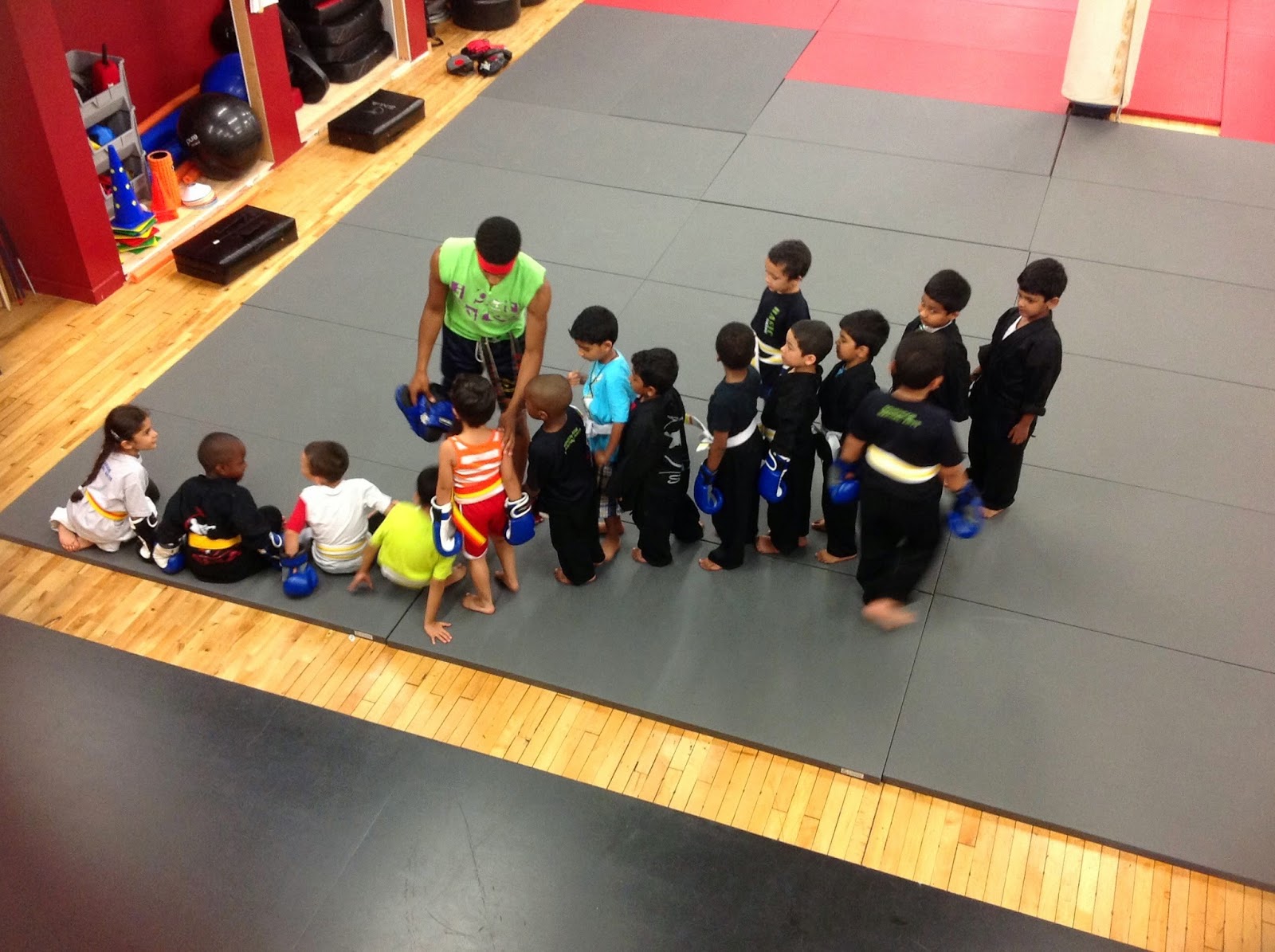 Photo of SMA Sovereign Martial Arts in Rahway City, New Jersey, United States - 10 Picture of Point of interest, Establishment, Health