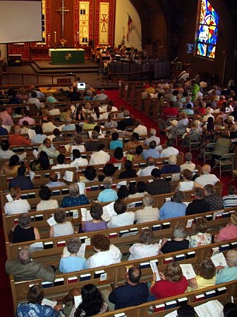 Photo of St Michael's Episcopal Church in Wayne City, New Jersey, United States - 2 Picture of Point of interest, Establishment, Church, Place of worship