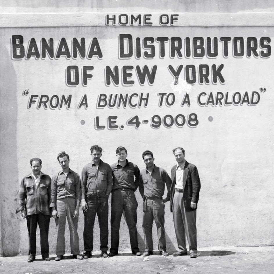 Photo of J. Georgallas Banana Distributors of New York, Inc in Bronx City, New York, United States - 1 Picture of Food, Point of interest, Establishment